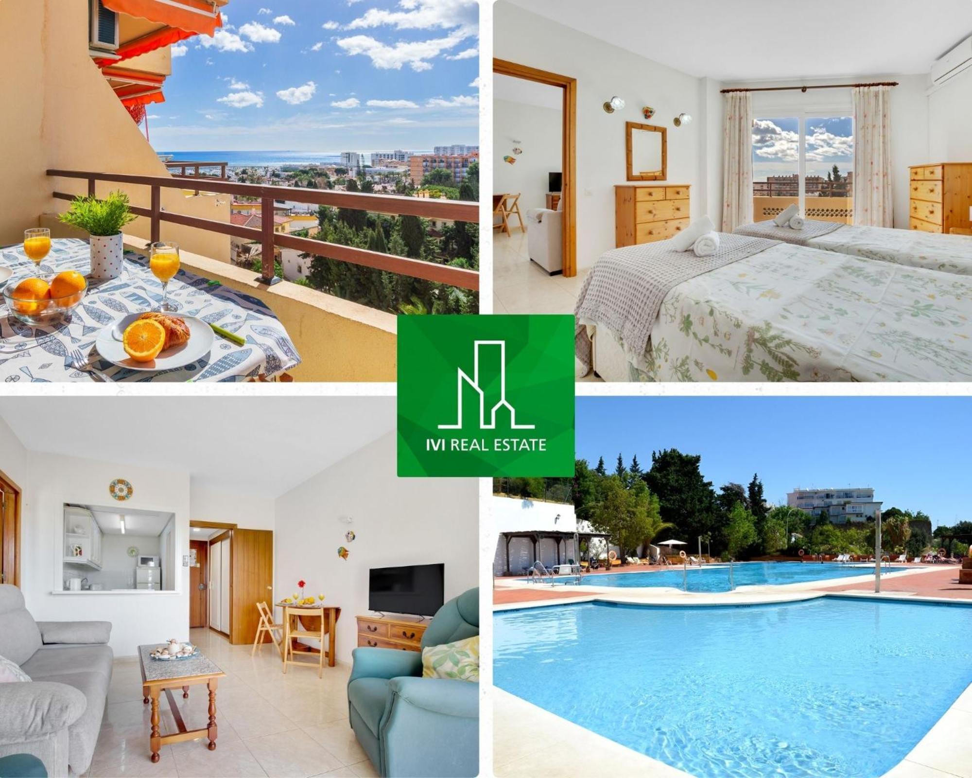 Appartement Duquesa 506 By Ivi Real Estate à Torremolinos Extérieur photo